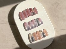 ソエルシー(soel sii)の雰囲気(まつ毛とネイル同時施術できます!ご希望の場合はお電話下さい♪)