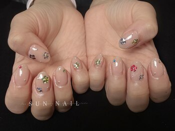 サン ネイル(SUN nail)/自爪120分