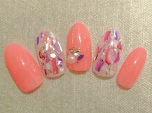 エンビィー(&Bee)/アート4本コース♪6800円　