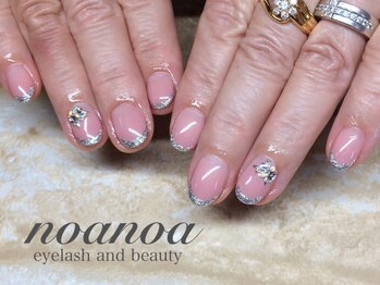 サロンノアノア 直方店(salon noa noa)/お客様ネイル