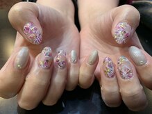 ボディ 高知店(BODY)/花柄