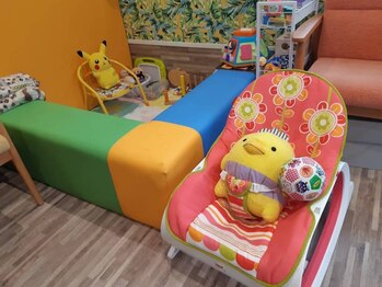 はぐくま(Hagu-kuma)/キッズスペース