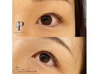 サッチモ(Satchmo)/パリジェンヌラッシュリフト