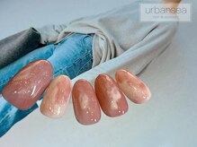 アーバンシーネイル 赤羽店(Urbansea nail)/nail design　trend　9.980円