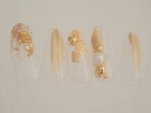 フェリーチェ(nail salon＆school felice)/トレンドアートコース￥8690