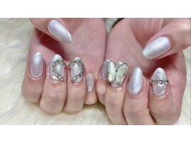 ワンホンネイル☆韓国ネイル