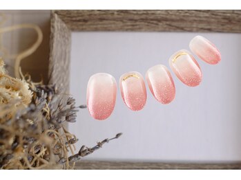 ネイルサロン ファストネイル サクラス戸塚店(FASTNAIL)/マグネット　韓国　【11302】