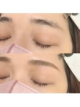 ロミー 新宿(romy.)/アイブロウスタイリング