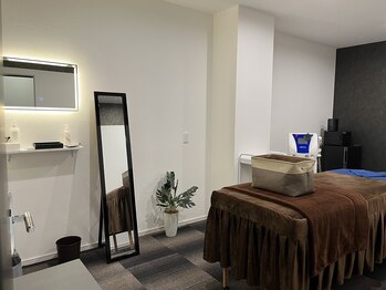 プラチナムニイガタ 新潟(PLATINUM NIIGATA)/施術ルーム