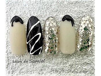 サロン ド サミエル(Salon de Samiel)/デザイン定額A
