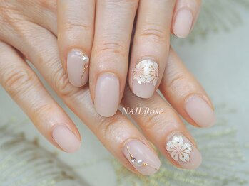 ネイルローズ(NAIL Rose)/