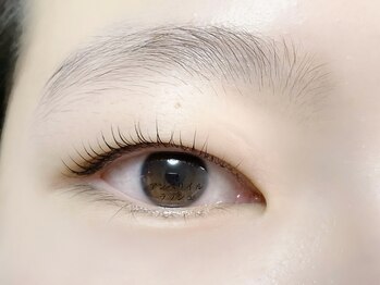 アンベリイルラッシュ(Embellir Lash)/まつげパーマ一重奥二重デザイン