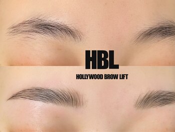 アイラッシュサロン ヴィヴィ 豊田店(Eye Lash Salon Vivi)/ 【 Hollywood Brow Lift 】