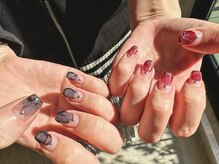 シー(Shhh...)/流行り！リボンインク