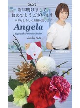 アンジェラ(Angela)/今年もよろしくお願い致します！