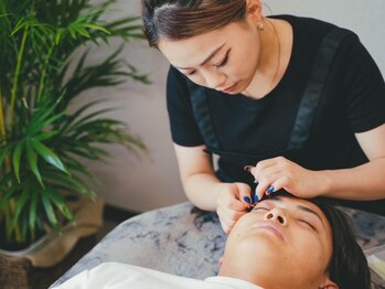 エイトブロウ 岐阜店(8BROW)の写真/限定クーポン【美眉アイブロウリフト¥5,900】岐阜駅周辺｜完全個室空間でゆったりおくつろぎください◎