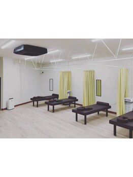 接骨院・整骨院で施術を受けたい