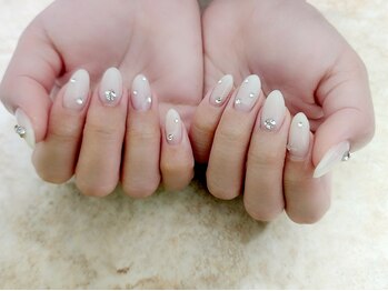 トランク ネイル(trunc nail)/90分付け放題☆