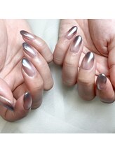 ソワ(sowa)/ミラーグラデーション