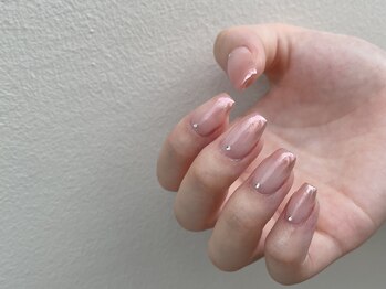 リノ(lino)/ミラーグラデーション 8/10