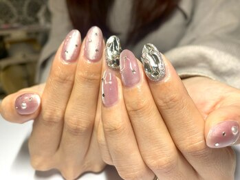 グリスター(Glister)/やり放題ネイルデザイン