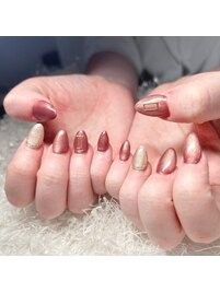 ワンカラー☆フィルイン☆ケア