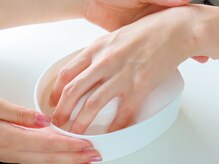 WRネイルズ(WR Nails)の雰囲気（全メニューウォーターケア付き♪爪やお手元を傷めず丁寧なケア◎）