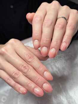 ティナ ネイルスタジオ(Tina Nail Studio)/カラーグラデーション