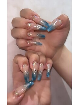 【梁本】ニュアンス大理石