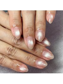 マグネットネイル