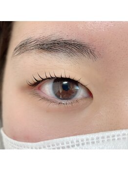 エクラ みずほ台店(eclat by RigVeda)/まつげパーマ