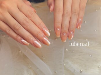 ルラネイル(lula nail)/マグネットワンカラー¥8,800