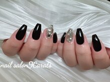 ナインカラット 神田店(9 Carats)/ワンカラー埋め尽くし¥6680