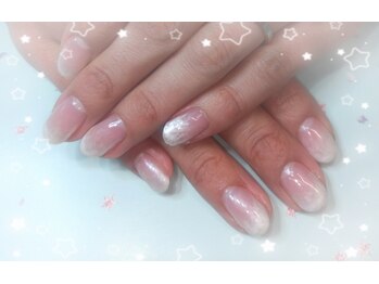 バニラ(Vanilla)/春のグラデーション