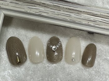 ティティネイル(titi nail)/『ハンド』シンプルコース♪