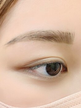 グラシア 赤羽店(GRACIA)の写真/【骨格似合わせデザイニングワックス★】手入れが難しい&面倒な眉のお手入れはサロンにお任せ☆学割あり♪