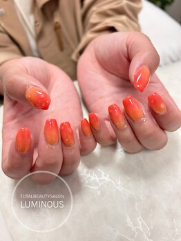 ルミナス(Luminous)/nail