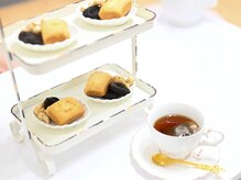 スリナ ワンフォーユー(SURINA one for you)の雰囲気（最後は素敵なカップでティータイム。必ずお菓子付です♪）