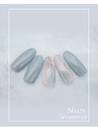 ハンドネイル：No.175