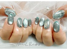 アイラッシュ アンド ネイル リボン 池袋店(RibboN)/[294]100分やり放題¥9990