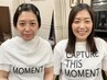 【初めての方にオススメ！】顔分析＋パーソナル メイクレッスン 100分