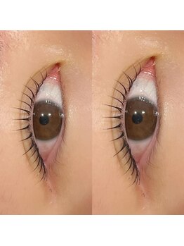 レイン 大阪本町店(Rain)/まつげパーマ by Rika