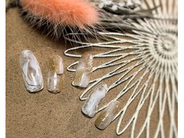 カフェラテニュアンス♪