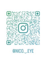 ニコ(nico)/サロンInstagram