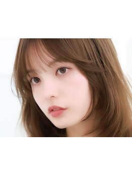 モテ可愛な目元にしたい