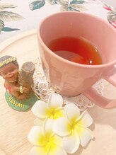 ハワイアンフォレストSpa 吉祥寺店/ウェルカム＆アフタードリンク