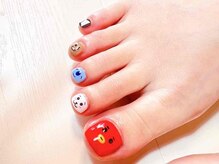 エマネイル(Emma Nail)/BTSグループネイル