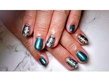 リナネイル(Rina nail)/お客様ネイル