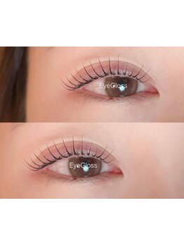 キープ力が自慢のサロン