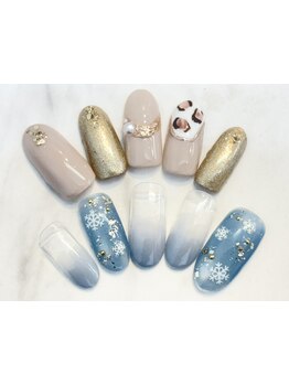 定額メニューのあるサロン